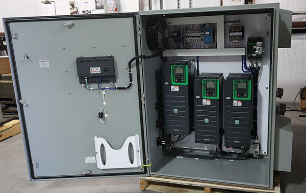 Variable Frequency Drives 