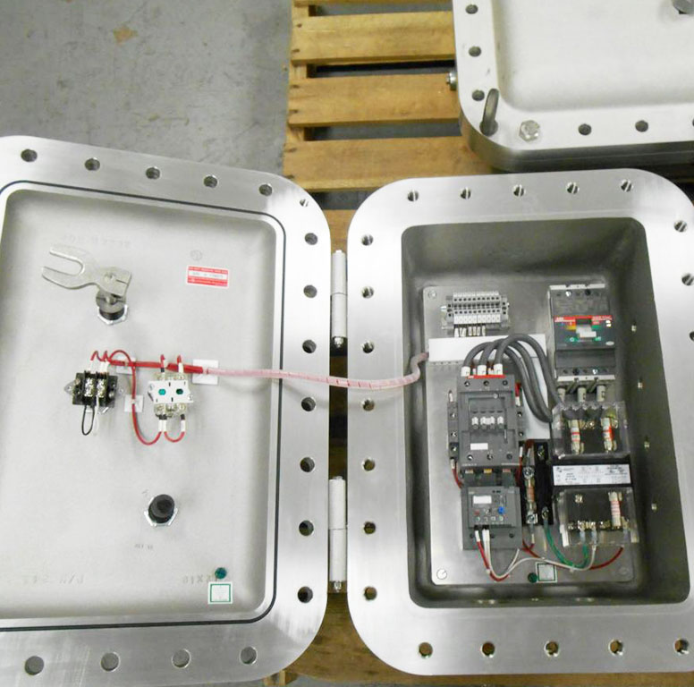 Explosion Proof in Texas