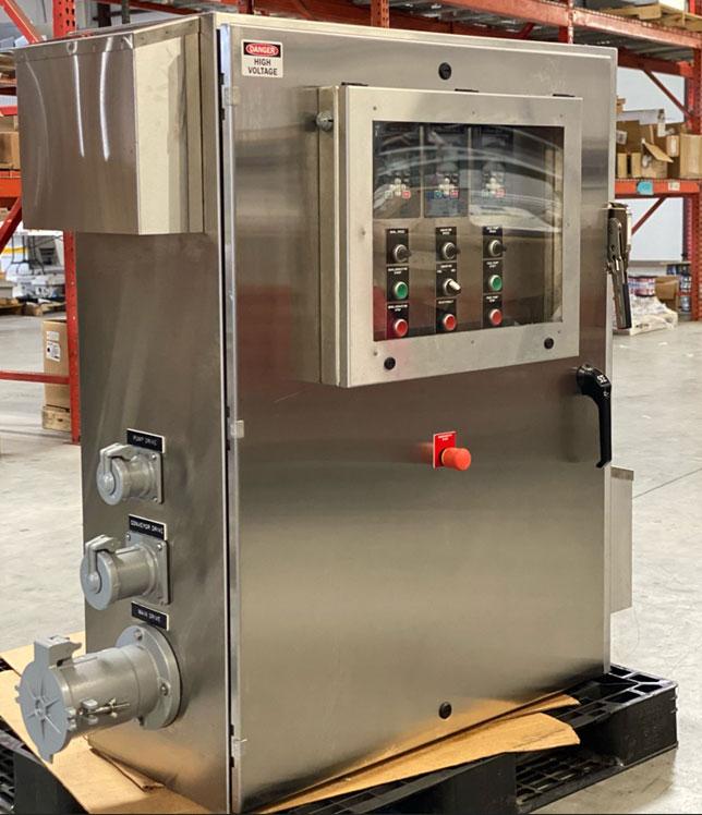 VFD Type Ratings