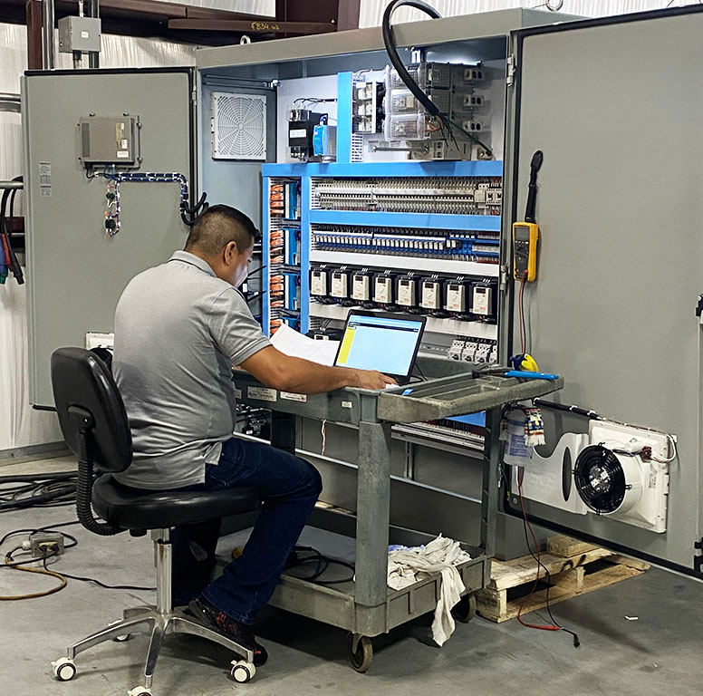maintenance and repair of electrical equipmen