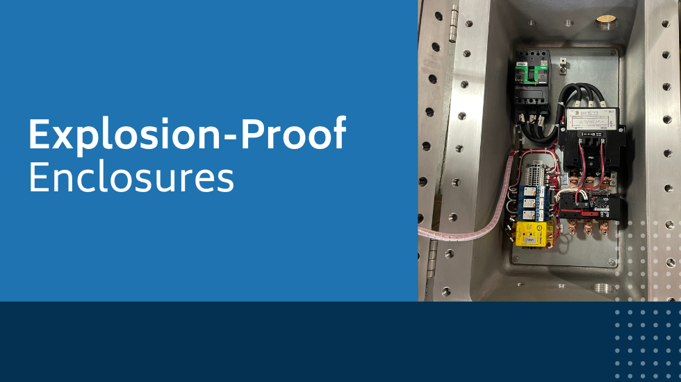 Explosion-Proof Enclosures