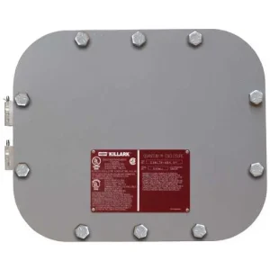 KILLARK EXBLTP-684 N4 6x8x4 21.1 LBS